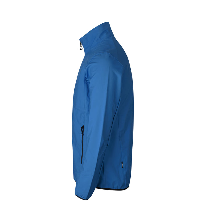 Giacca soft shell CORE - Azure