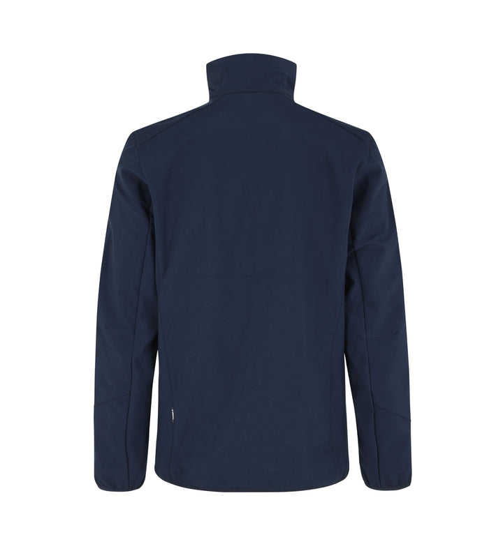 Giacca soft shell CORE - Blu navy