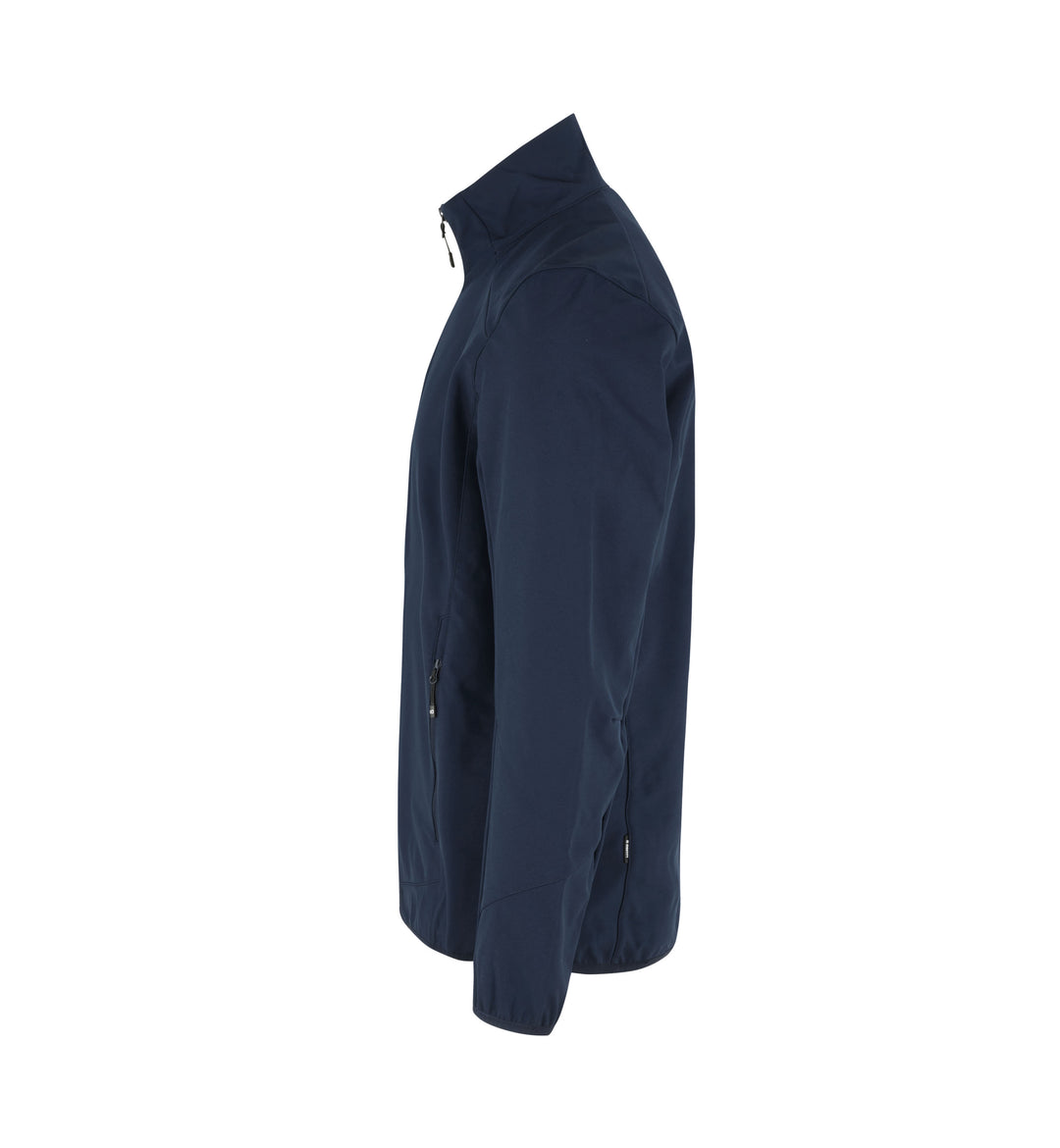 Giacca soft shell CORE - Blu navy
