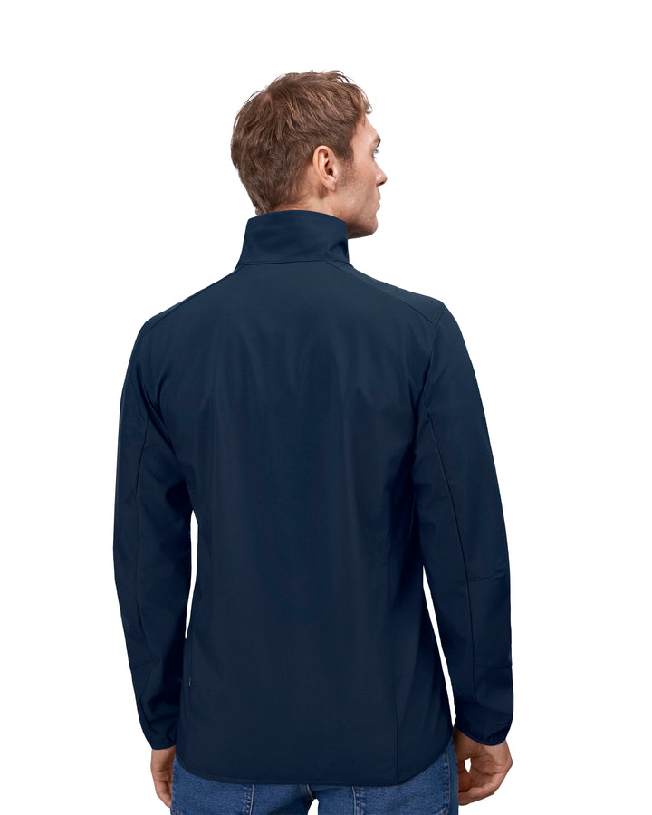 Giacca soft shell CORE - Blu navy