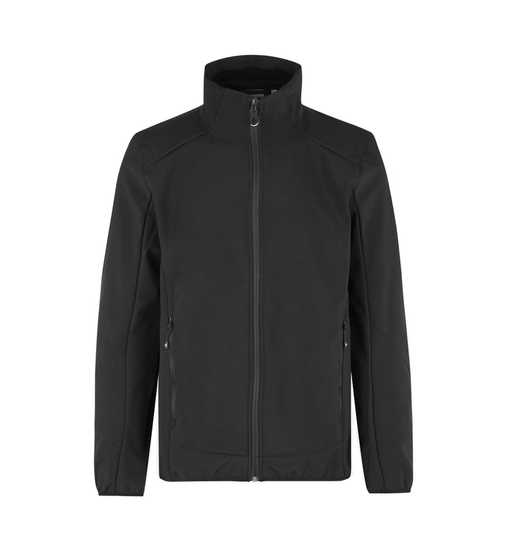 Giacca soft shell CORE - Nero