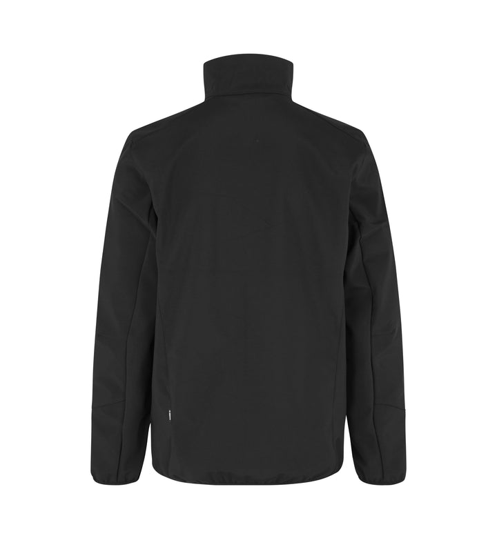 Giacca soft shell CORE - Nero