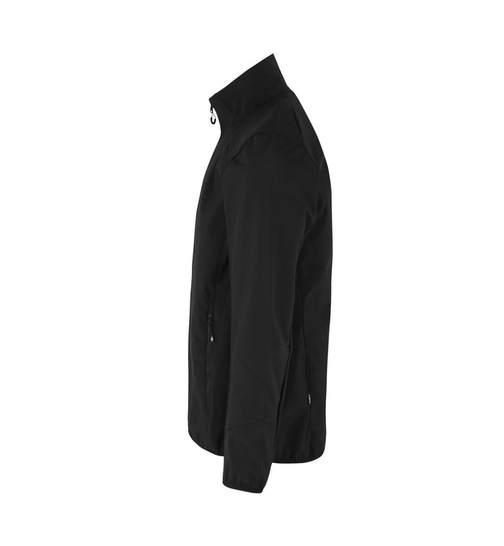 Giacca soft shell CORE - Nero
