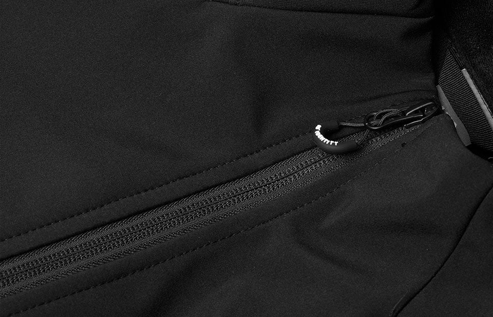 Giacca soft shell CORE - Nero