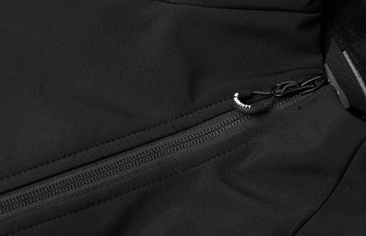 Giacca soft shell CORE - Nero
