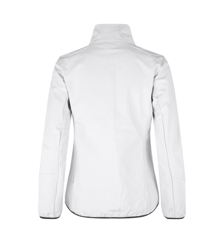 Giacca soft shell CORE | donna - Bianco