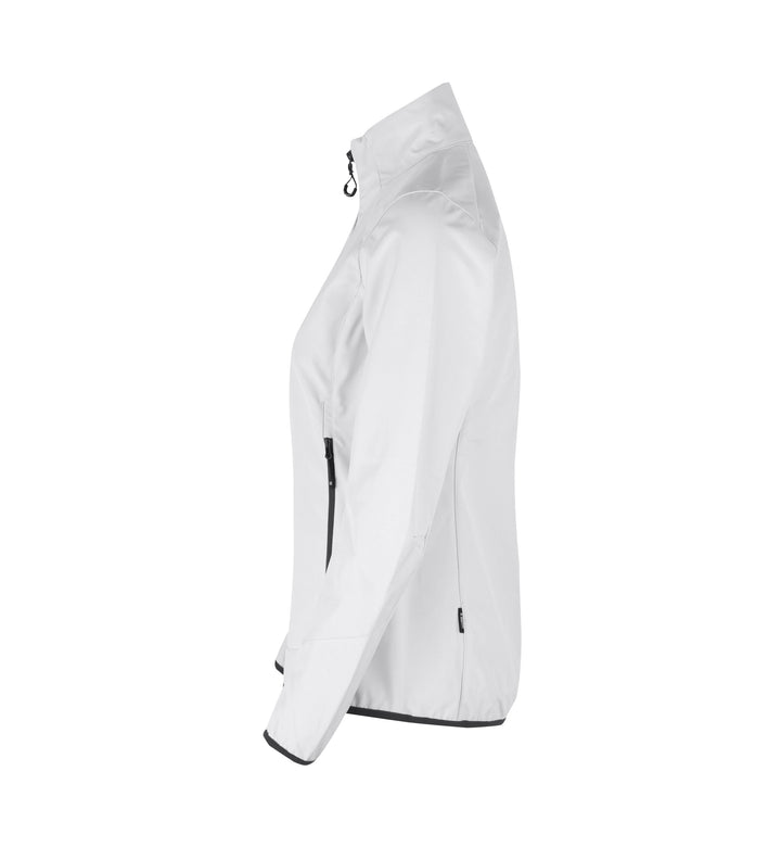 Giacca soft shell CORE | donna - Bianco