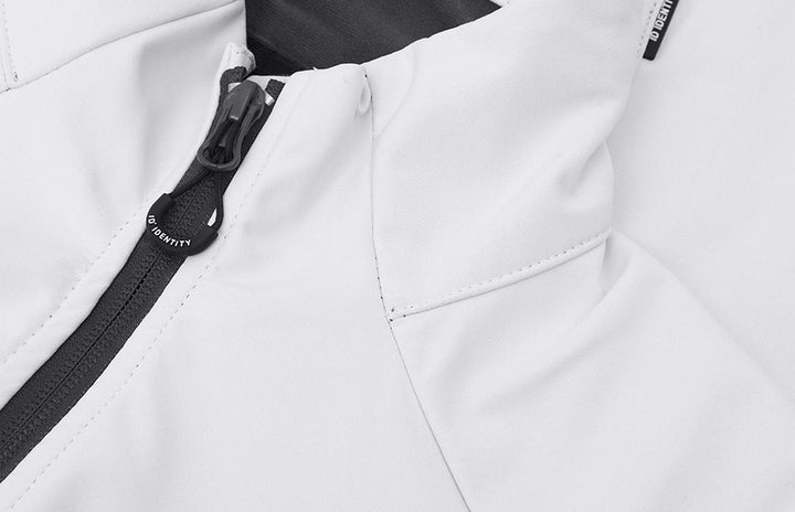Giacca soft shell CORE | donna - Bianco