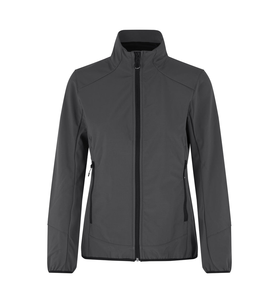 Giacca soft shell CORE | donna - Grigio argento