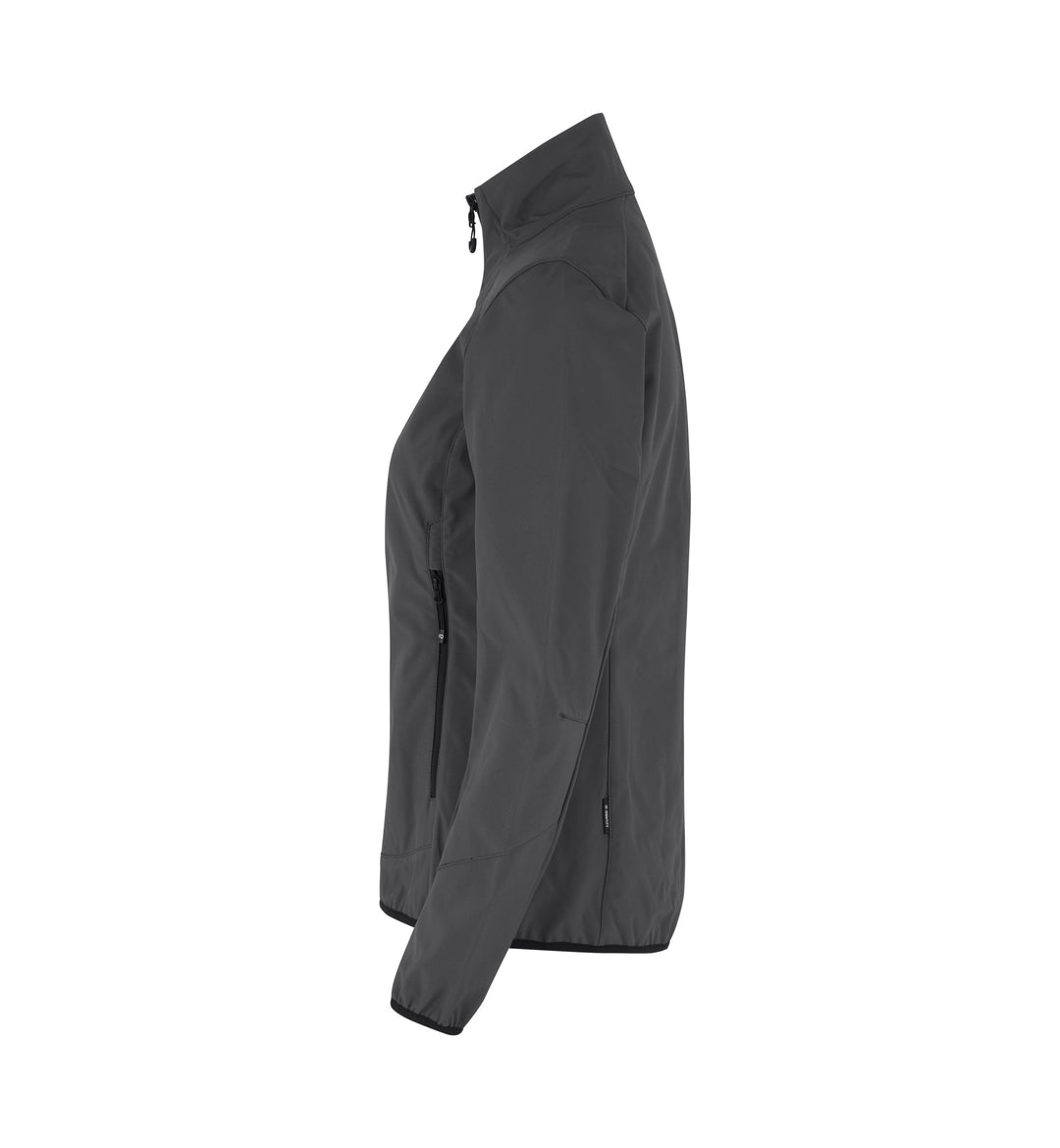Giacca soft shell CORE | donna - Grigio argento