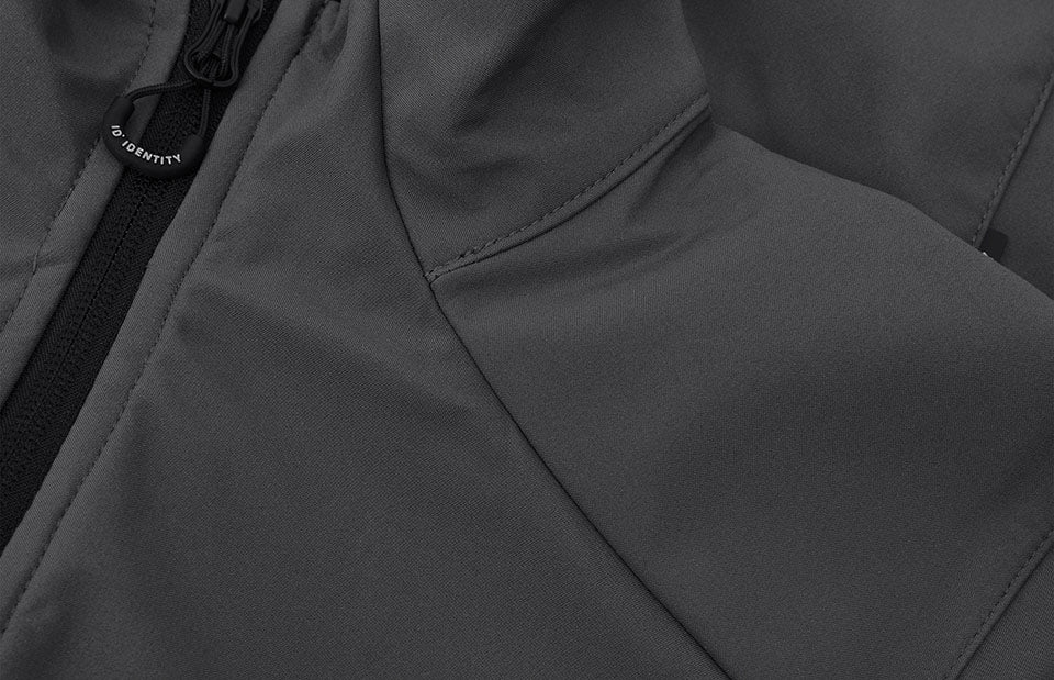 Giacca soft shell CORE | donna - Grigio argento