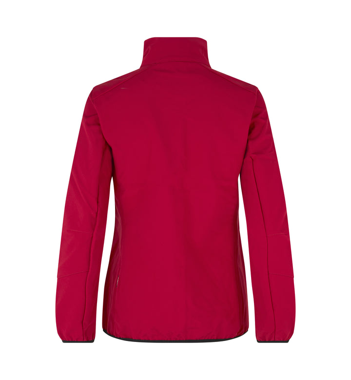 Giacca soft shell CORE | donna - Rosso