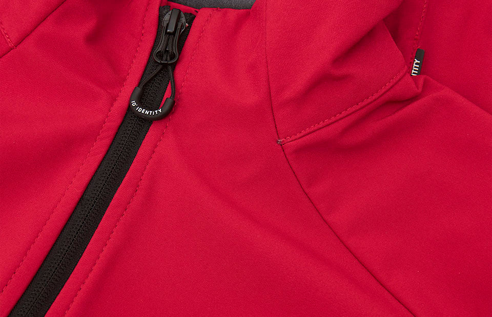 Giacca soft shell CORE | donna - Rosso
