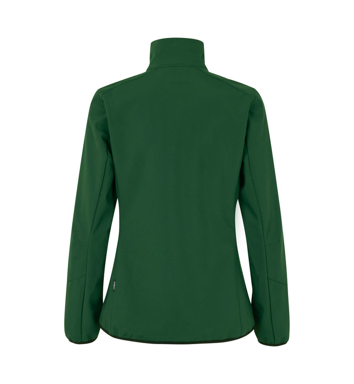 Giacca soft shell CORE | donna - Verde bottiglia