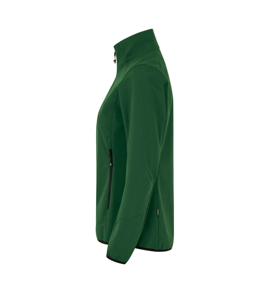 Giacca soft shell CORE | donna - Verde bottiglia