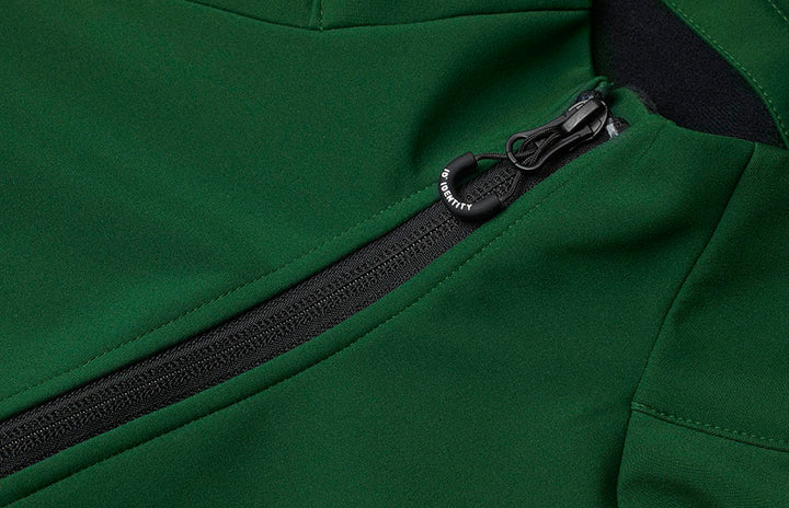 Giacca soft shell CORE | donna - Verde bottiglia