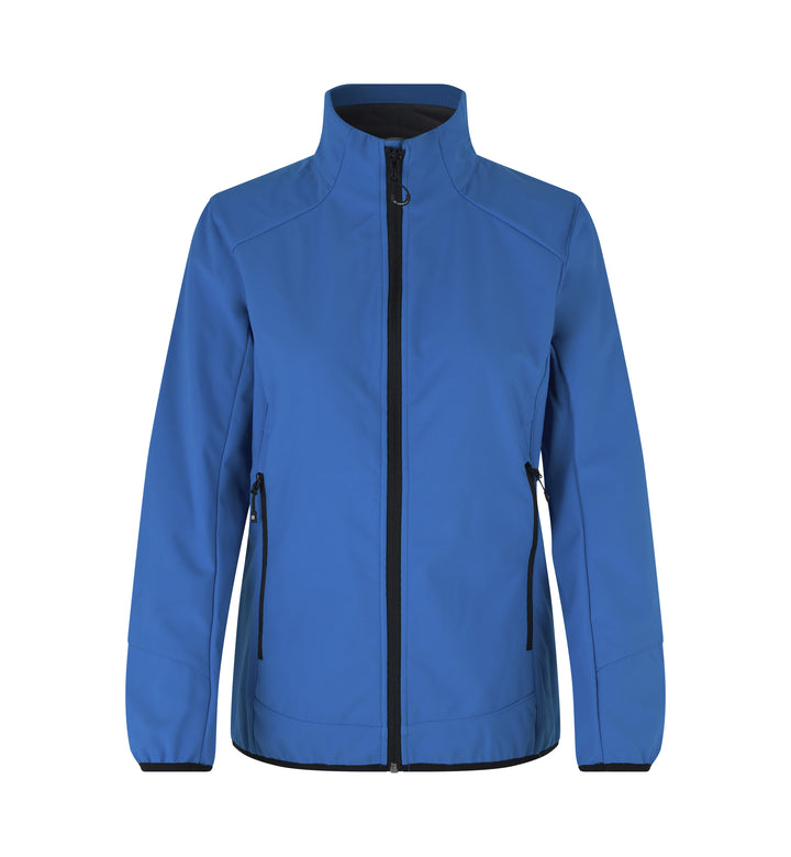 Giacca soft shell CORE | donna - Azure