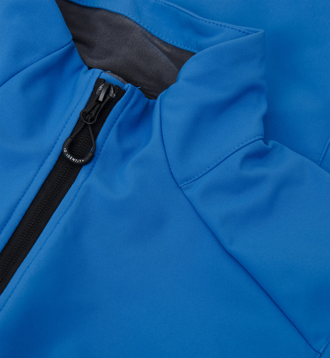 Giacca soft shell CORE | donna - Azure