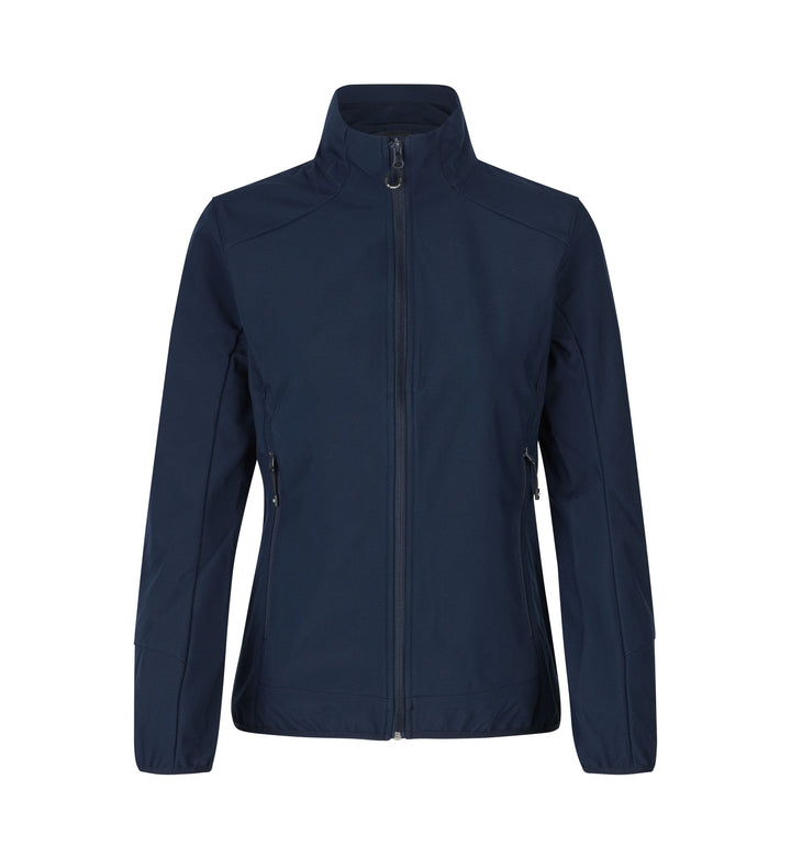 Giacca soft shell CORE | donna - Blu navy