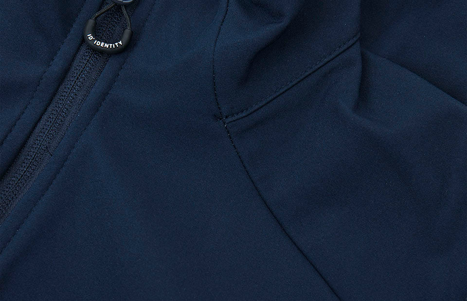Giacca soft shell CORE | donna - Blu navy