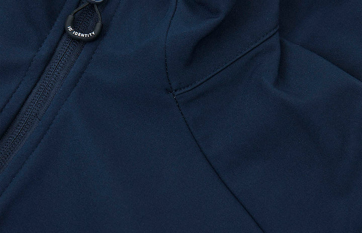Giacca soft shell CORE | donna - Blu navy