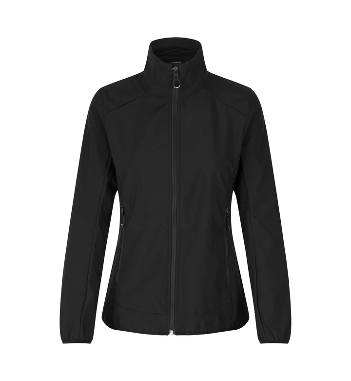 Giacca soft shell CORE | donna - Nero