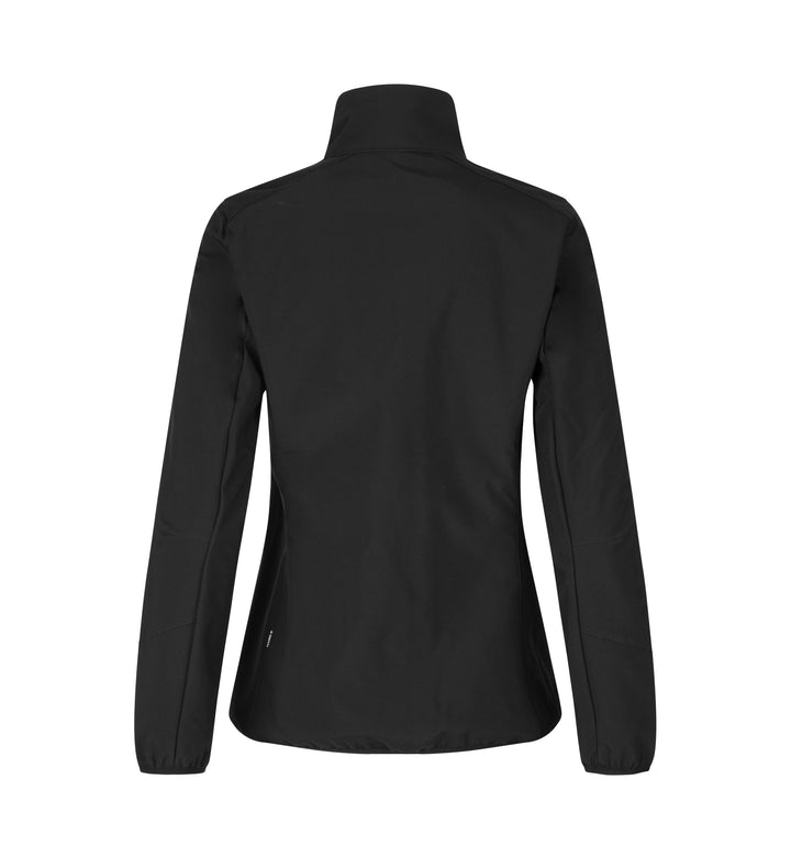 Giacca soft shell CORE | donna - Nero