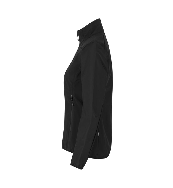 Giacca soft shell CORE | donna - Nero