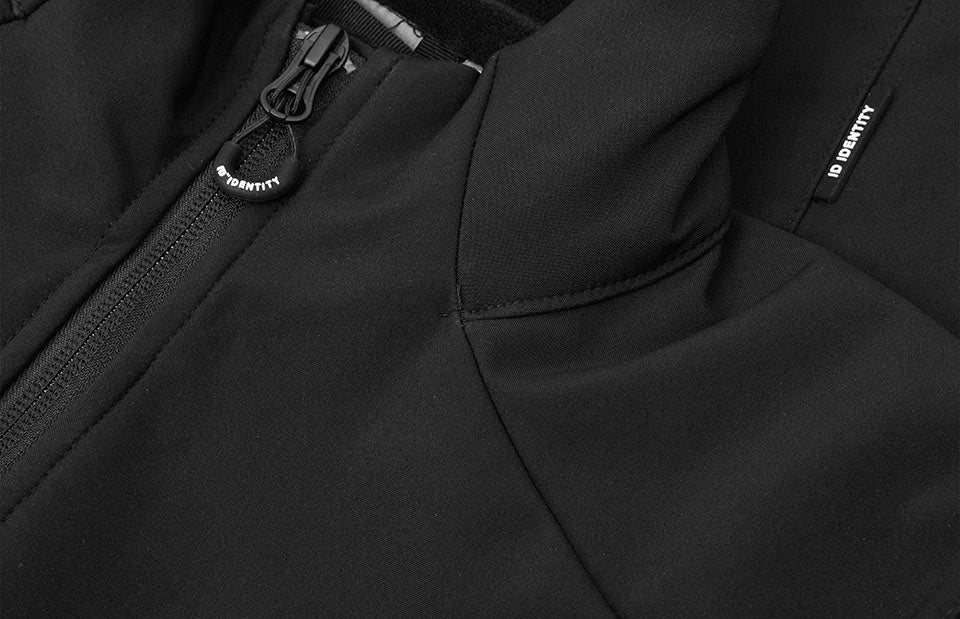 Giacca soft shell CORE | donna - Nero