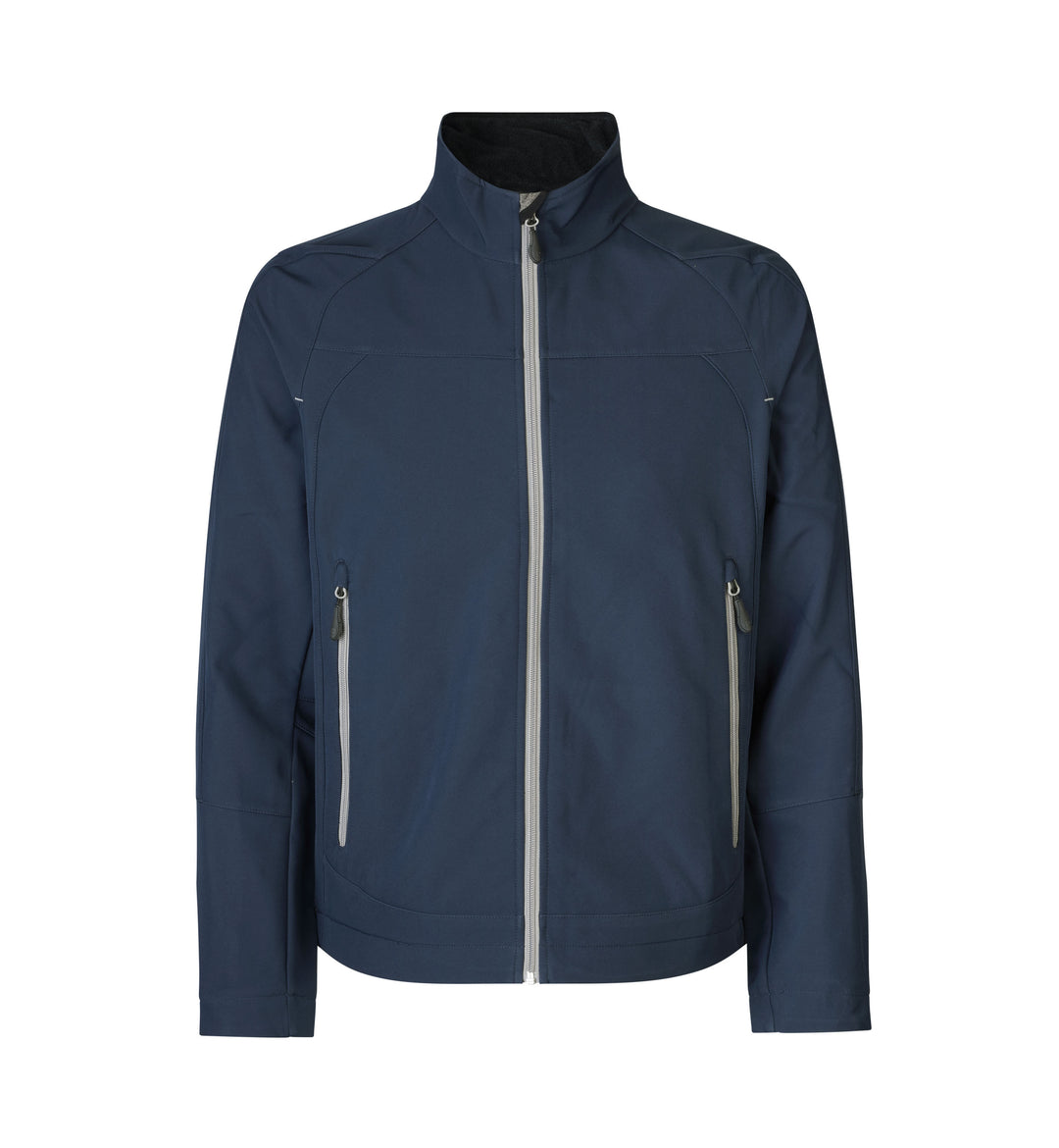 Giacca soft shell | performance - Blu navy