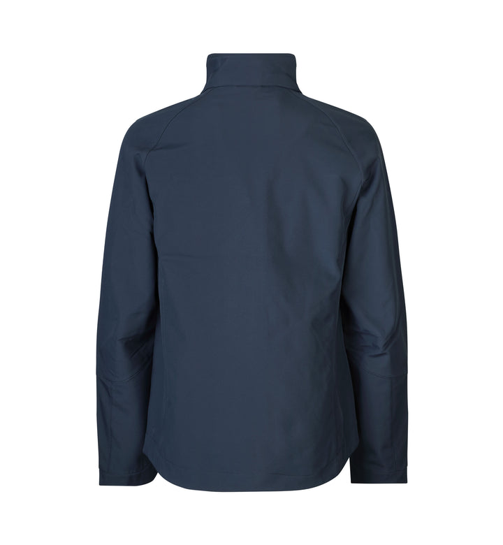 Giacca soft shell | performance - Blu navy