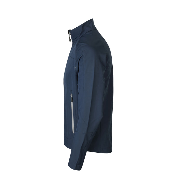 Giacca soft shell | performance - Blu navy