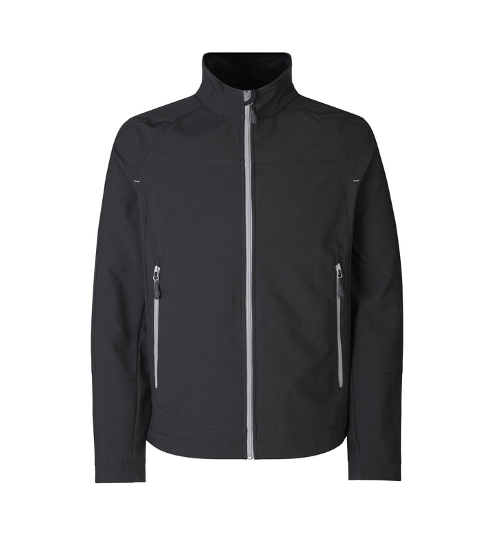 Giacca soft shell | performance - Nero