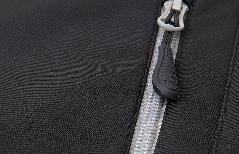 Giacca soft shell | performance - Nero