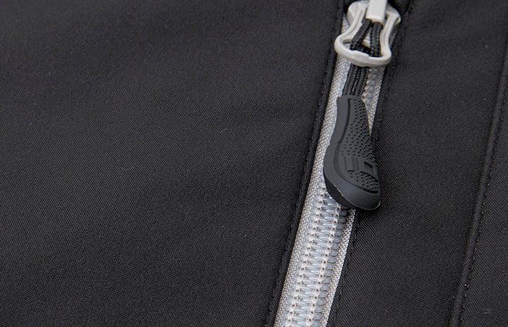 Giacca soft shell | performance - Nero