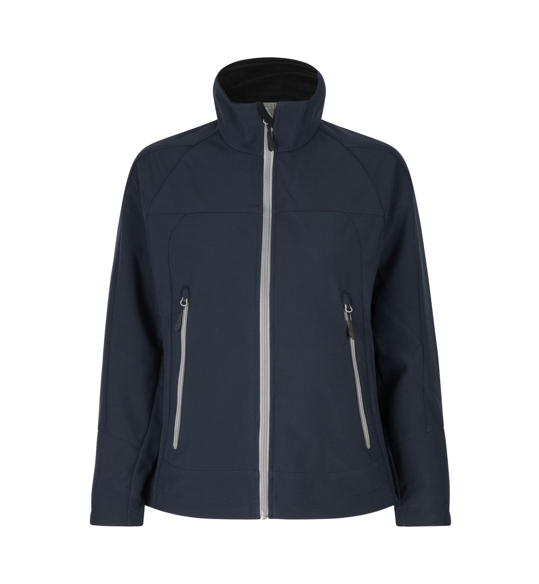 Giacca soft shell | performance | donna - Blu navy