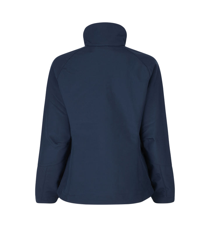 Giacca soft shell | performance | donna - Blu navy