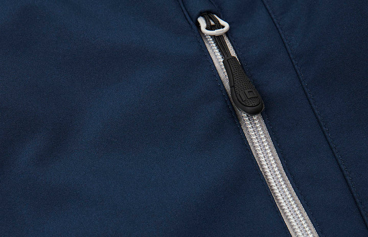 Giacca soft shell | performance | donna - Blu navy