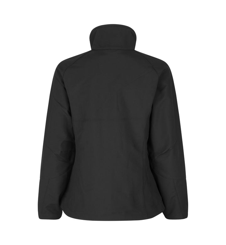 Giacca soft shell | performance | donna - Nero
