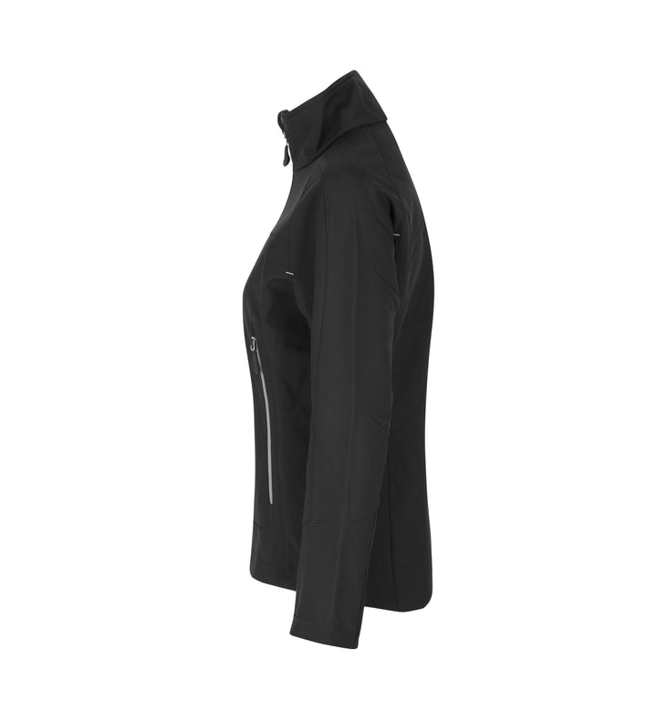 Giacca soft shell | performance | donna - Nero