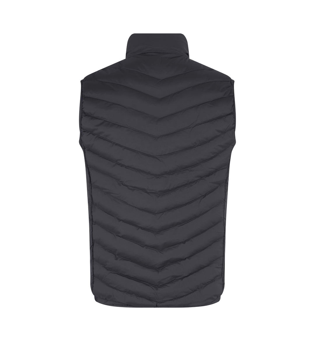 Bodywarmer | stretch - Grigio argento