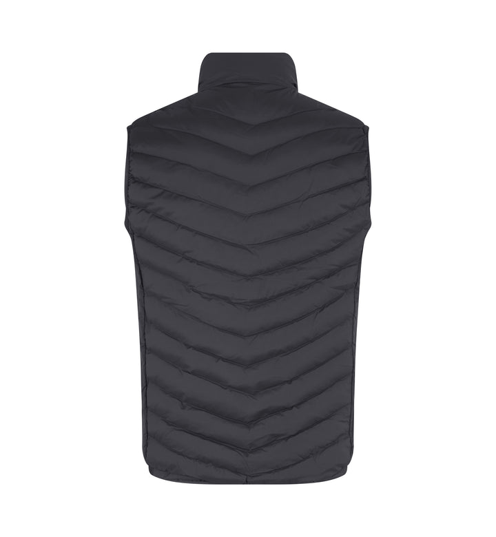 Bodywarmer | stretch - Grigio argento