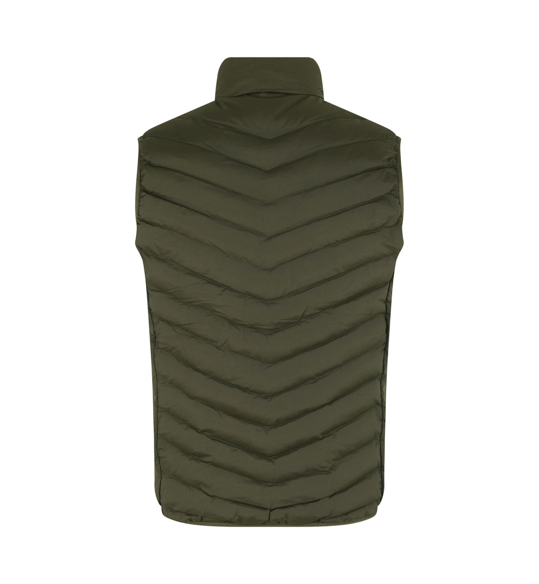 Bodywarmer | stretch - Oliva