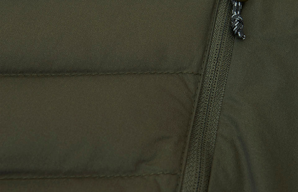 Bodywarmer | stretch - Oliva