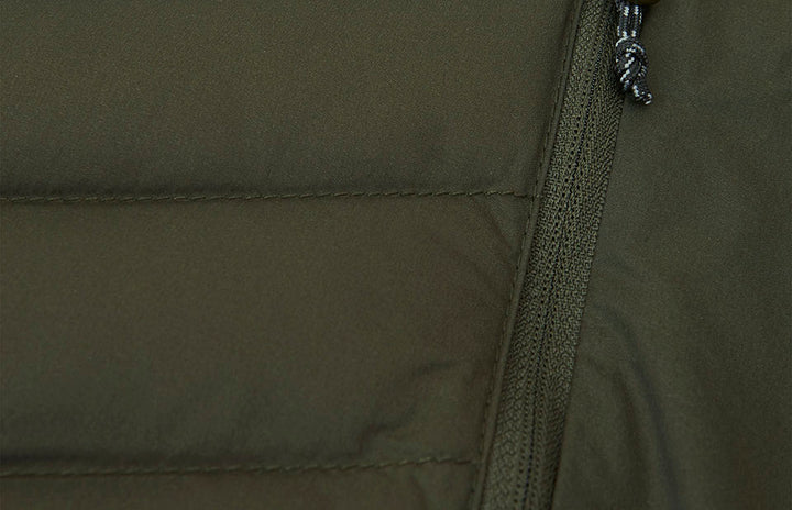 Bodywarmer | stretch - Oliva
