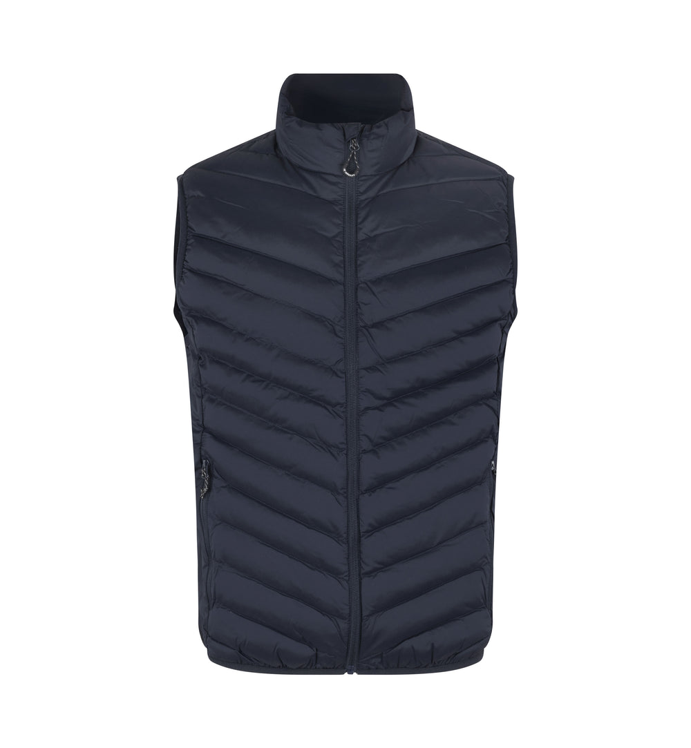 Bodywarmer | stretch - Blu navy