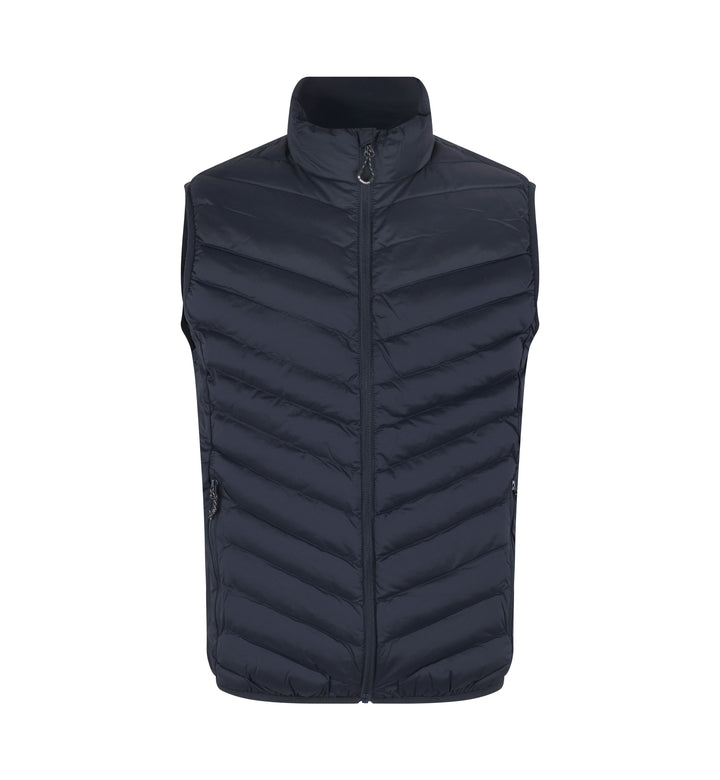 Bodywarmer | stretch - Blu navy