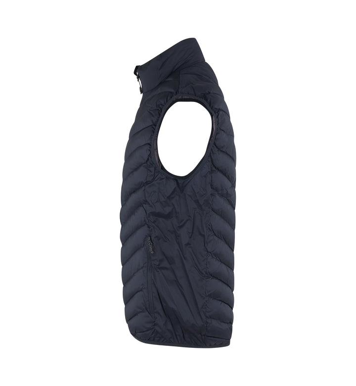 Bodywarmer | stretch - Blu navy