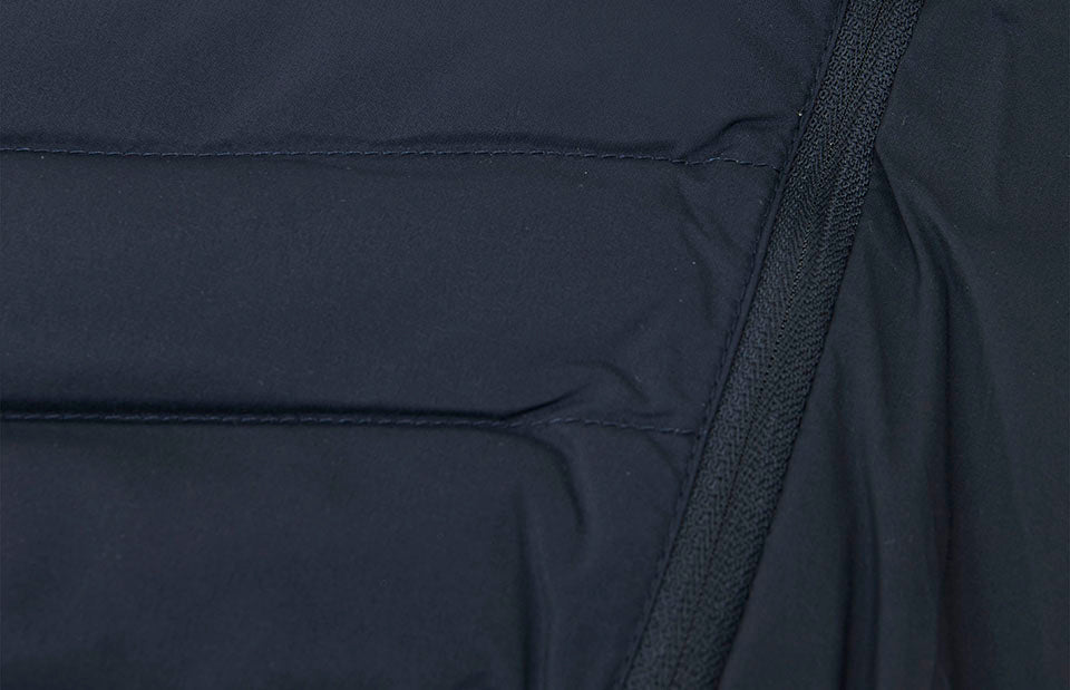 Bodywarmer | stretch - Blu navy