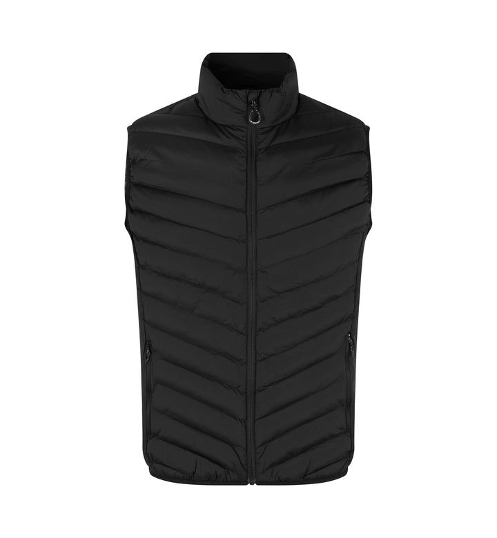 Bodywarmer | stretch - Nero